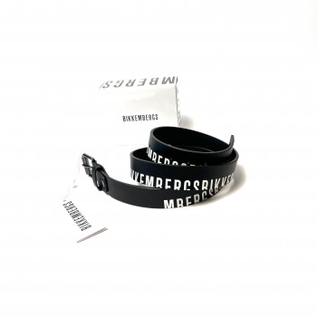 Ремень Bikkembergs BKCU00184M12 BLACK Ремень Bikkembergs BKCU00184M12 BLACK