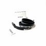 Ремень Bikkembergs BKCU00184M12 BLACK Ремень Bikkembergs BKCU00184M12 BLACK