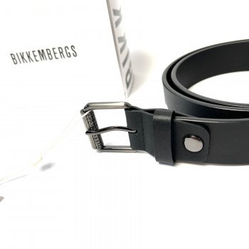 Ремень Bikkembergs BKCU00184M12 BLACK Ремень Bikkembergs BKCU00184M12 BLACK