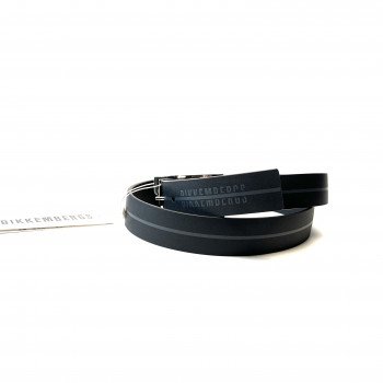 Ремень Bikkembergs BKCU00447M125 BLACK Ремень Bikkembergs BKCU00447M125 BLACK