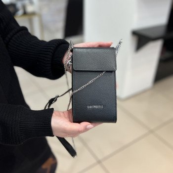 Cумка для телефона Bikkembergs BKMA00167M BLACK