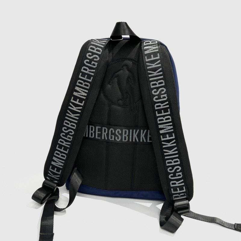 Рюкзак Bikkembergs BKZA00002T BLUE Рюкзак Bikkembergs BKZA00002T BLUE