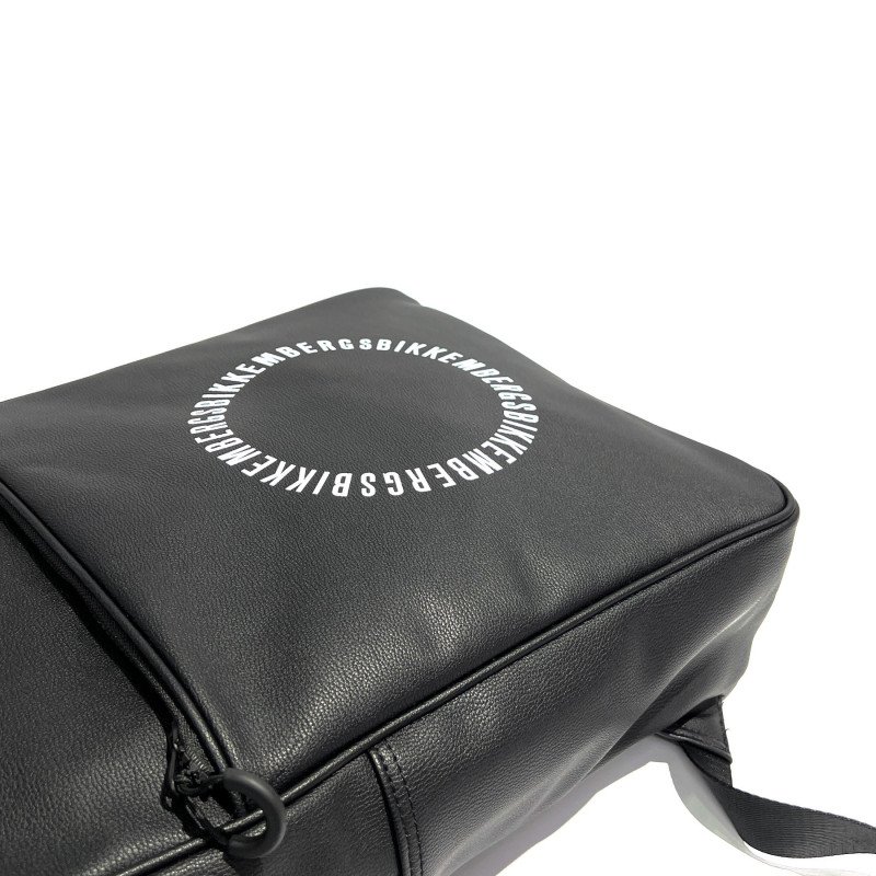 Рюкзак Bikkembergs BKZA00018P BLACK Рюкзак Bikkembergs BKZA00018P BLACK