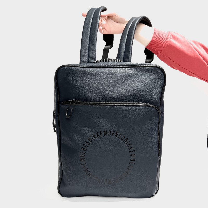 Рюкзак Bikkembergs BKZA00018P BLUE