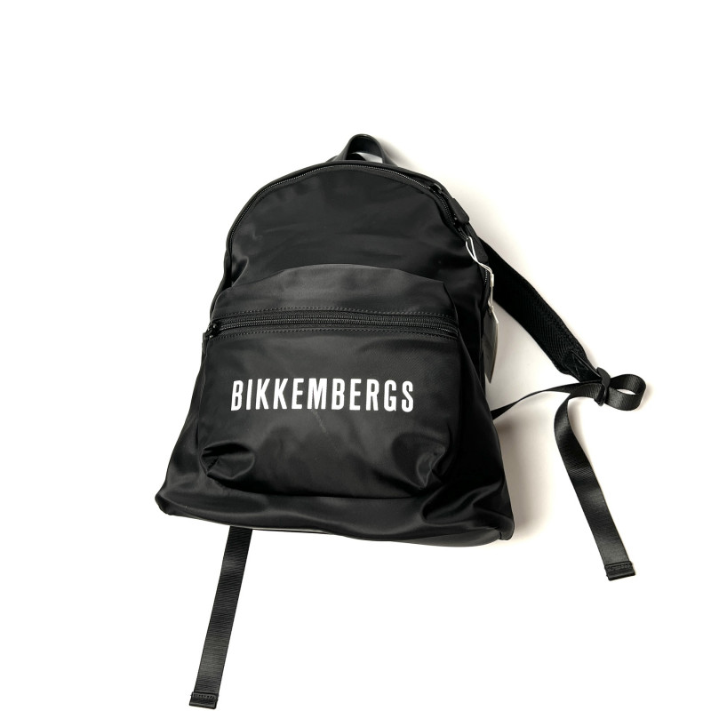 Рюкзак Bikkembergs BKZA00022T BLACK