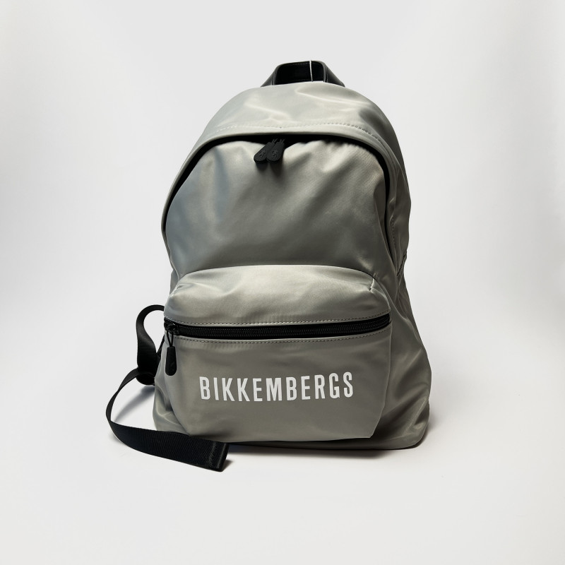 Рюкзак Bikkembergs BKZA00022T GREY