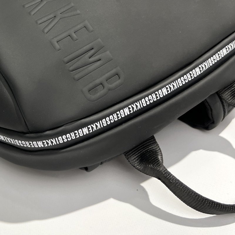 Рюкзак Bikkembergs BKZA00029P BLACK Рюкзак Bikkembergs BKZA00029P BLACK