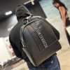 Рюкзак Bikkembergs BKZA00039P BLACK