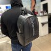 Рюкзак Bikkembergs BKZA00039P BLACK