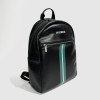 Рюкзак Bikkembergs BKZA00199P BLACK