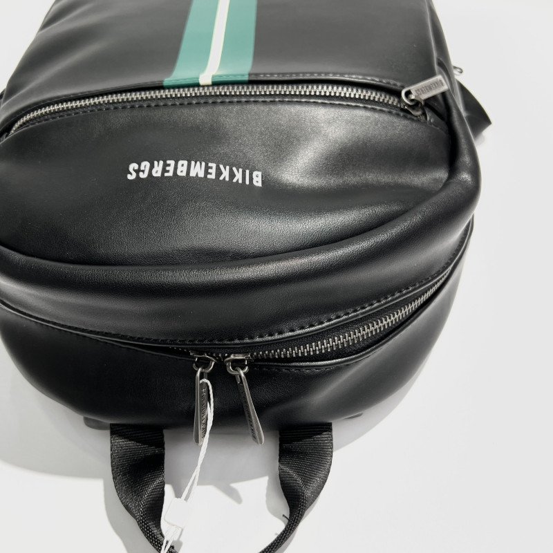 Рюкзак Bikkembergs BKZA00199P BLACK Рюкзак Bikkembergs BKZA00199P BLACK