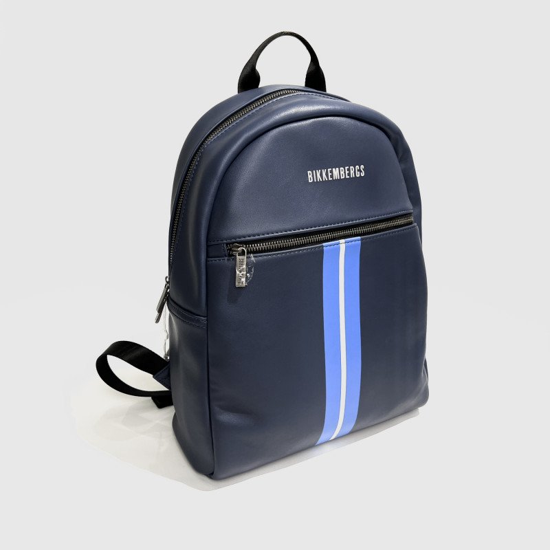 Рюкзак Bikkembergs BKZA00199P BLUE Рюкзак Bikkembergs BKZA00199P BLUE