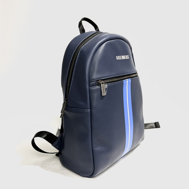 Рюкзак Bikkembergs BKZA00199P BLUE Рюкзак Bikkembergs BKZA00199P BLUE