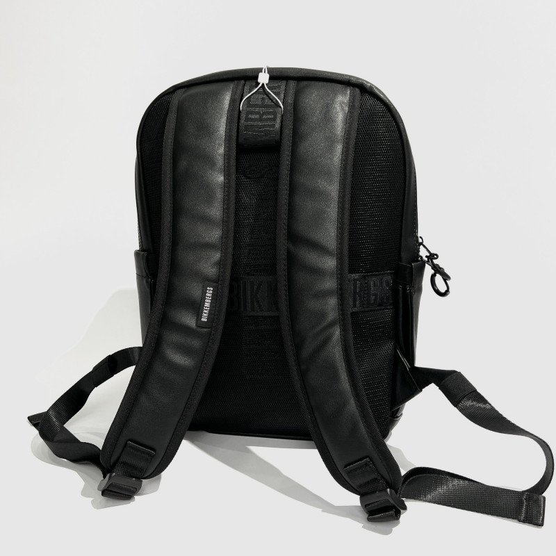 Рюкзак Bikkembergs BKZA00201P BLACK Рюкзак Bikkembergs BKZA00201P BLACK