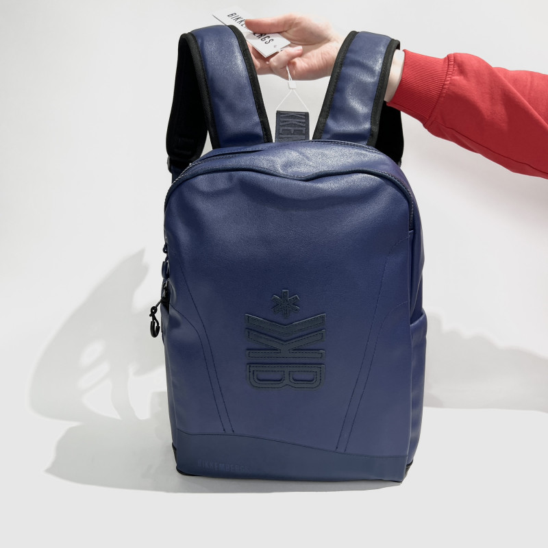 Рюкзак Bikkembergs BKZA00201P BLUE