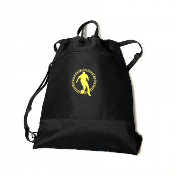 Рюкзак Bikkembergs BKZA00241T BLACK