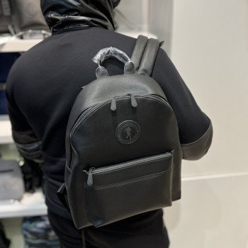 Рюкзак Bikkembergs BKZA00245P BLACK Рюкзак Bikkembergs BKZA00245P BLACK