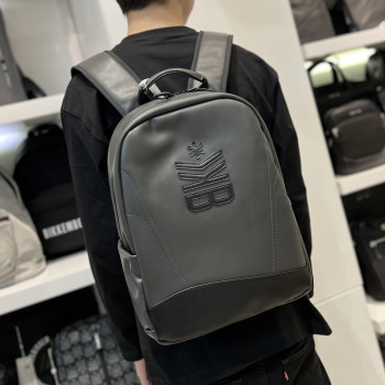 Рюкзак Bikkembergs BKZA00276P GREY Рюкзак Bikkembergs BKZA00276P GREY