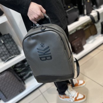 Рюкзак Bikkembergs BKZA00276P GREY Рюкзак Bikkembergs BKZA00276P GREY