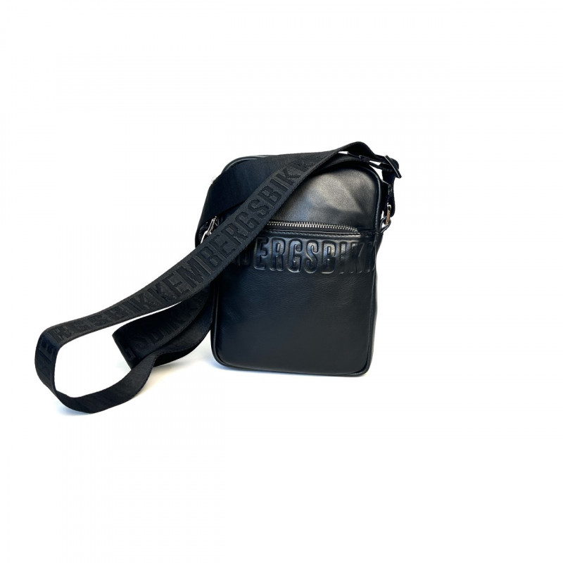 Сумка мужская Bikkembergs BKBO00519M BLACK Сумка мужская Bikkembergs BKBO00519M BLACK