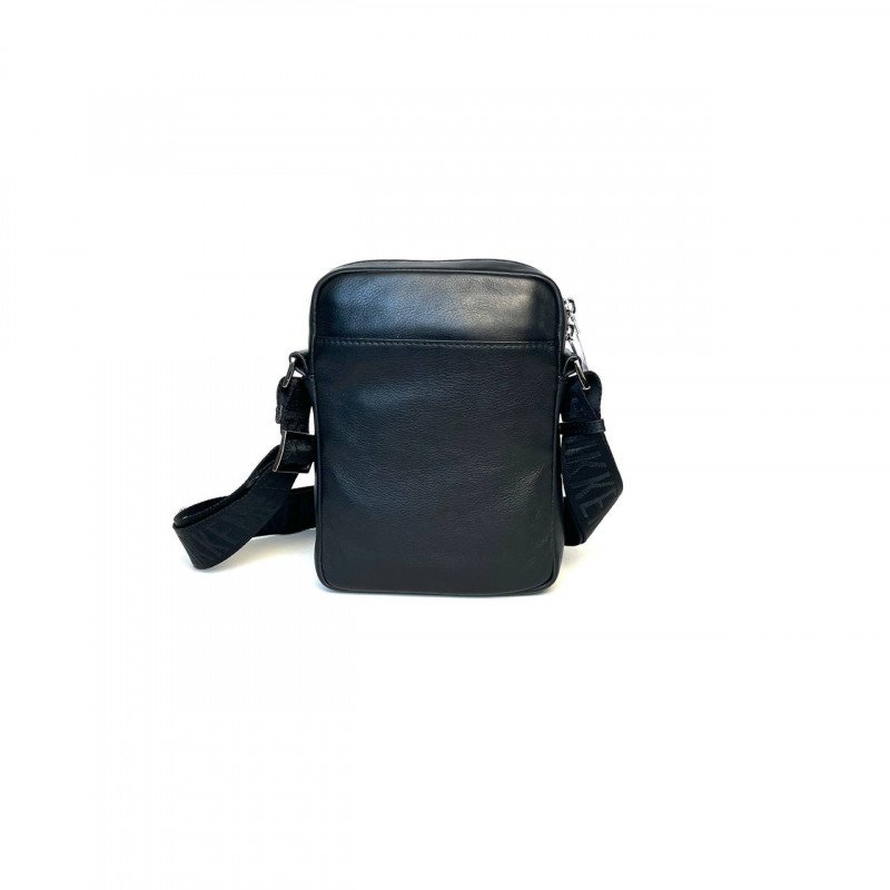 Сумка мужская Bikkembergs BKBO00519M BLACK Сумка мужская Bikkembergs BKBO00519M BLACK