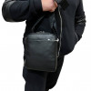 Сумка мужская Bikkembergs BKBO00628M BLACK Сумка мужская Bikkembergs BKBO00628M BLACK