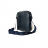 Сумка мужская Bikkembergs BKBO00628M BLUE Сумка мужская Bikkembergs BKBO00628M BLUE