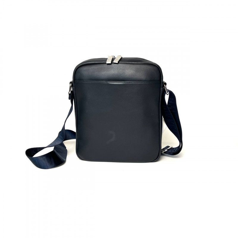 Сумка мужская Bikkembergs BKBO00628M BLUE Сумка мужская Bikkembergs BKBO00628M BLUE