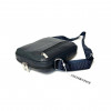 Сумка мужская Bikkembergs BKBO00628M BLUE Сумка мужская Bikkembergs BKBO00628M BLUE