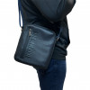 Сумка мужская Bikkembergs BKBO00628M BLUE Сумка мужская Bikkembergs BKBO00628M BLUE
