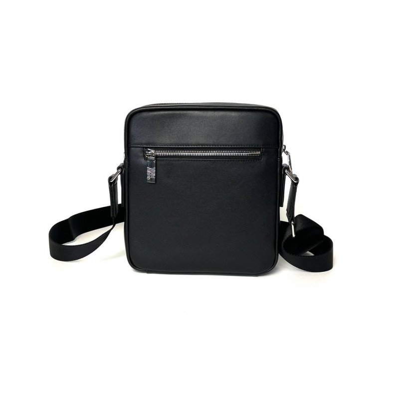 Сумка мужская Bikkembergs BKBO00647M BLACK Сумка мужская Bikkembergs BKBO00647M BLACK