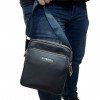 Сумка мужская Bikkembergs BKBO00647M BLUE Сумка мужская Bikkembergs BKBO00647M BLUE