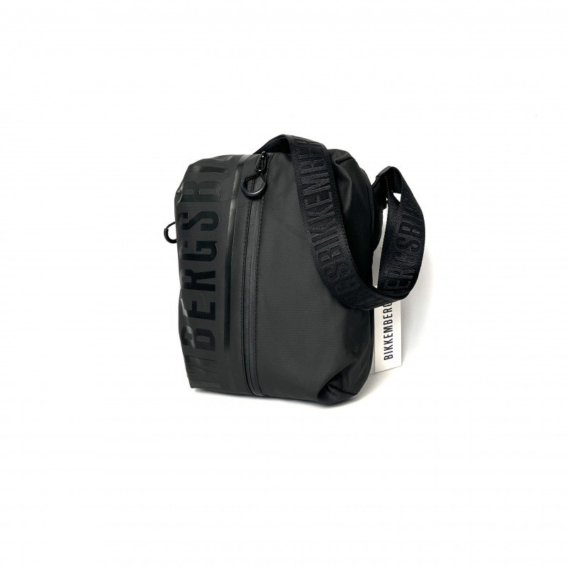 Сумка мужская Bikkembergs BKBO00728P BLACK Сумка мужская Bikkembergs BKBO00728P BLACK