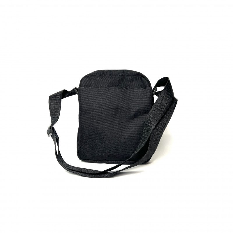 Сумка мужская Bikkembergs BKBO00737T BLACK Сумка мужская Bikkembergs BKBO00737T BLACK