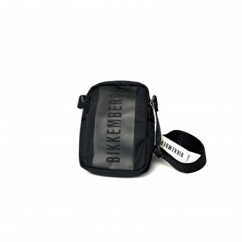 Сумка мужская Bikkembergs BKBO00738T BLACK