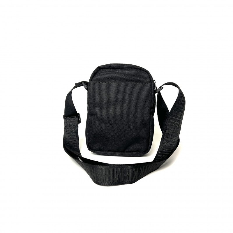 Сумка мужская Bikkembergs BKBO00738T BLACK Сумка мужская Bikkembergs BKBO00738T BLACK