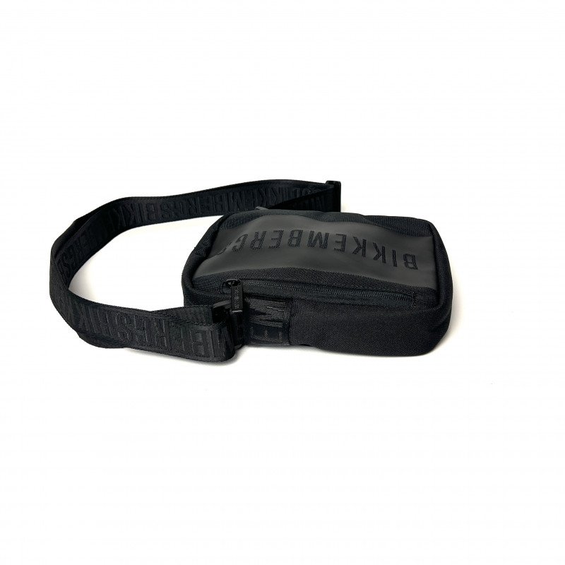 Сумка мужская Bikkembergs BKBO00738T BLACK Сумка мужская Bikkembergs BKBO00738T BLACK
