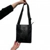Сумка мужская Bikkembergs BKBO00739T BLACK Сумка мужская Bikkembergs BKBO00739T BLACK