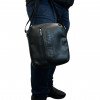 Сумка мужская Bikkembergs BKBO00754P BLACK Сумка мужская Bikkembergs BKBO00754P BLACK