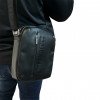 Сумка мужская Bikkembergs BKBO00754P BLACK Сумка мужская Bikkembergs BKBO00754P BLACK