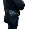Сумка мужская Bikkembergs BKBO00754P BLACK Сумка мужская Bikkembergs BKBO00754P BLACK