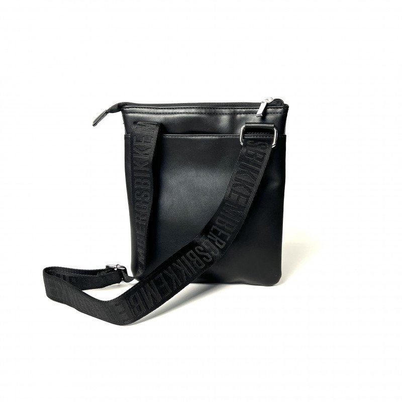 Сумка мужская Bikkembergs BKBO00755P BLACK Сумка мужская Bikkembergs BKBO00755P BLACK
