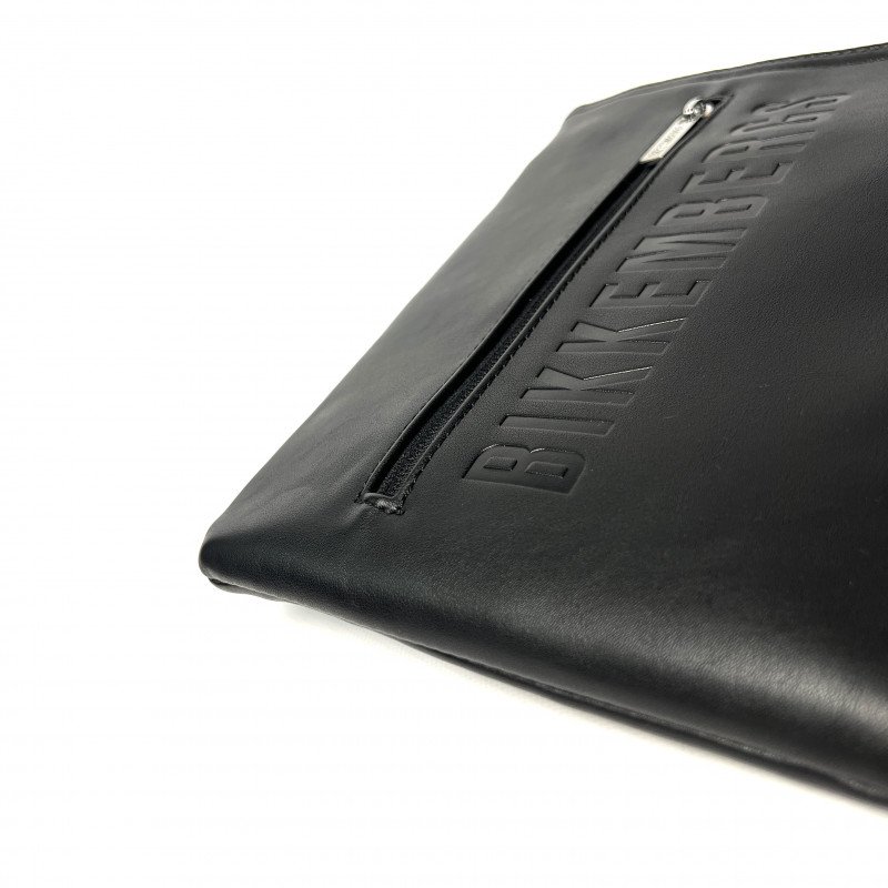 Сумка мужская Bikkembergs BKBO00755P BLACK Сумка мужская Bikkembergs BKBO00755P BLACK