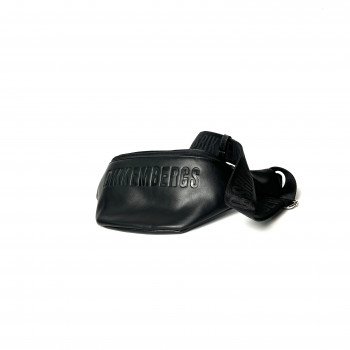 Сумка мужская Bikkembergs BKBO00756P BLACK Сумка мужская Bikkembergs BKBO00756P BLACK