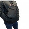 Сумка мужская Bikkembergs BKBO00881T BLACK Сумка мужская Bikkembergs BKBO00881T BLACK