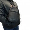Сумка мужская Bikkembergs BKBO00881T BLACK Сумка мужская Bikkembergs BKBO00881T BLACK