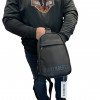 Сумка мужская Bikkembergs BKBO00881T BLACK Сумка мужская Bikkembergs BKBO00881T BLACK