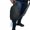 Сумка мужская Bikkembergs BKBO00881T BLACK Сумка мужская Bikkembergs BKBO00881T BLACK