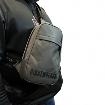 Сумка мужская Bikkembergs BKBO00881T GREEN