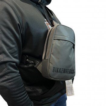 Сумка мужская Bikkembergs BKBO00881T GREEN Сумка мужская Bikkembergs BKBO00881T GREEN